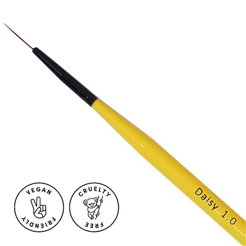 Nail Art Brush - Daisy 1.0